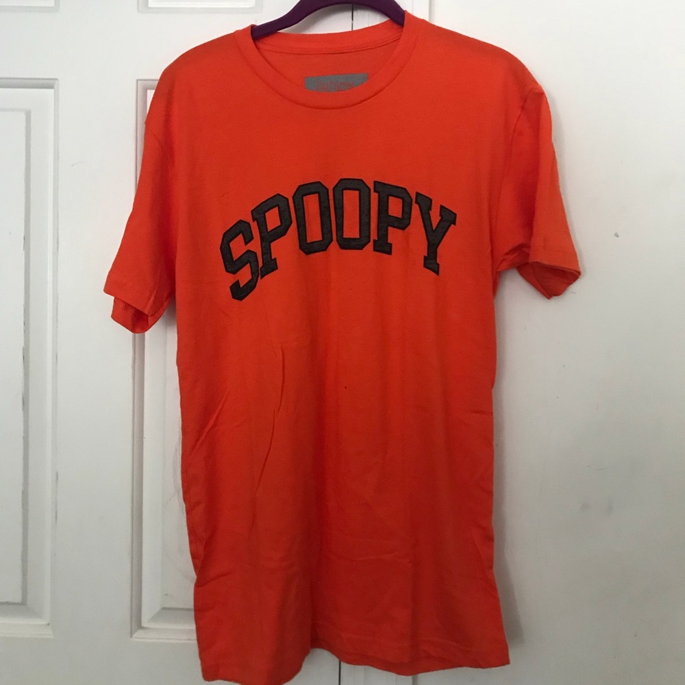 Vlog Squad David Dobrik Zane Hijazi Spoopy T-Shirt